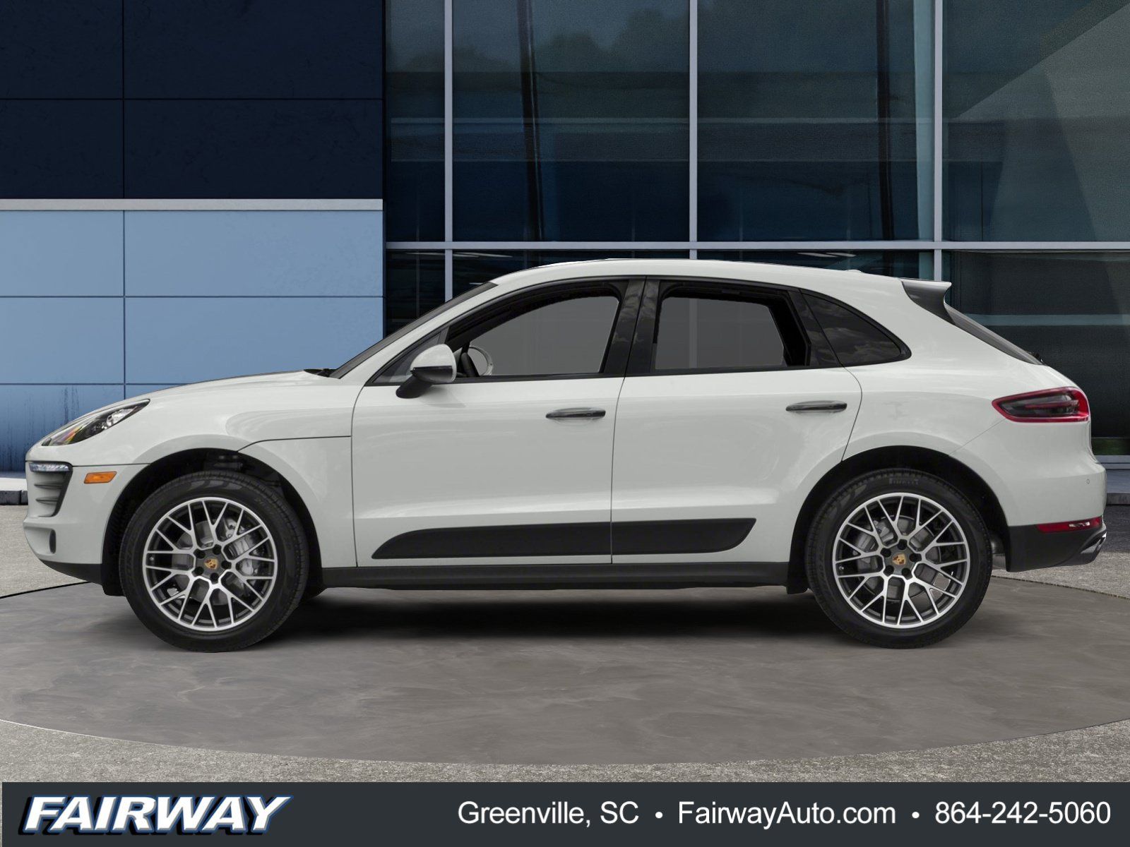 Used 2018 Porsche Macan S AWD/4WD image 3