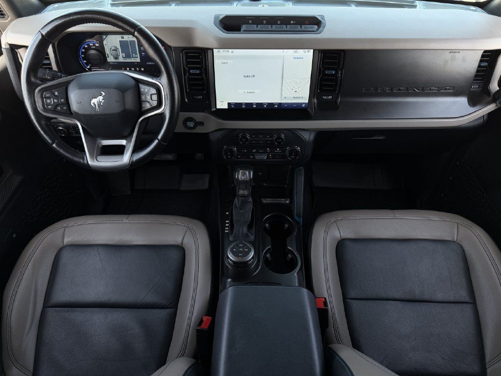 Used 2022 Ford Bronco Wildtrak AWD/4WD image 11