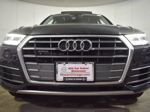 Used 2018 Audi Q5 2.0T Premium Plus w/ Premium Plus Package image 39