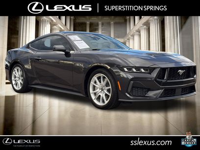 Used 2024 Ford Mustang GT Premium