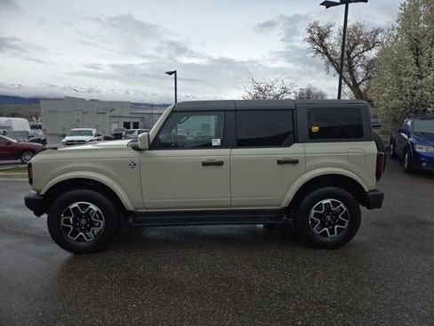 New 2026 Ford Bronco Outer Banks AWD/4WD image 52