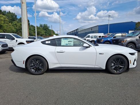 New 2025 Ford Mustang GT image 8