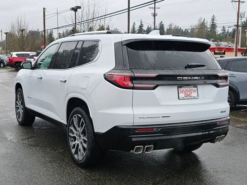 New 2026 GMC Acadia Denali Ultimate w/ LPO, Floor Liner Package image 5