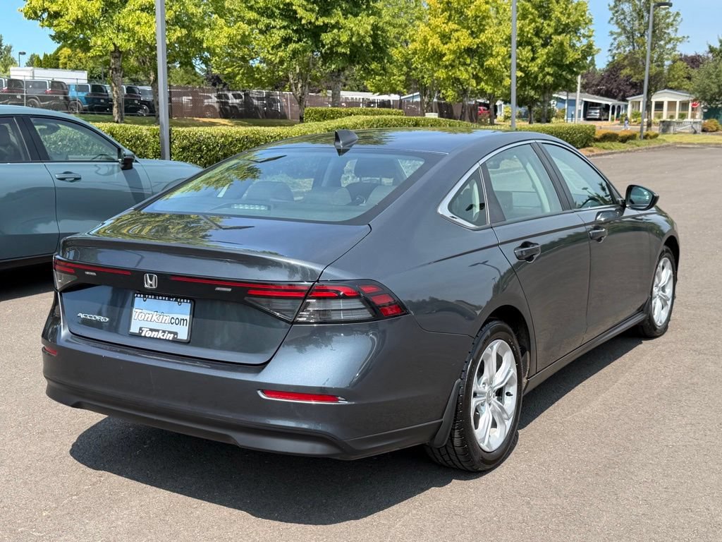 Used 2023 Honda Accord LX image 7