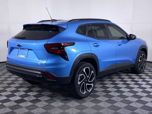 New 2026 Chevrolet Trax RS w/ Driver Confidence Package image 18