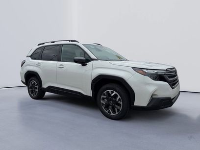New 2026 Subaru Forester Premium