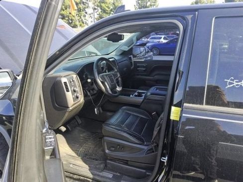 Used 2017 GMC Sierra 1500 Denali AWD/4WD image 7