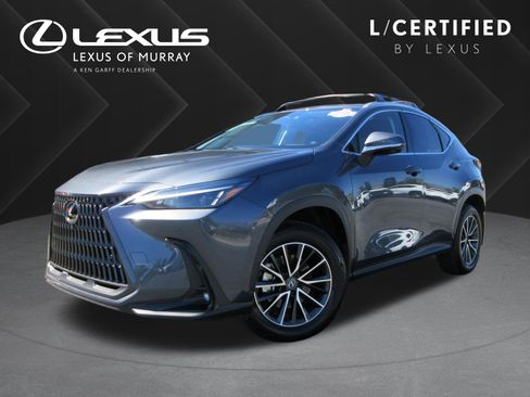 Used 2025 Lexus NX 350h AWD w/ Accessory Package (2T) image 1