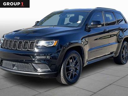 Used 2019 Jeep Grand Cherokee Limited X