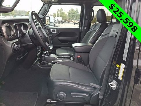 Used 2020 Jeep Wrangler Unlimited Sport image 14