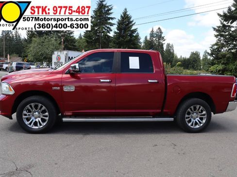 Used 2013 RAM 1500 Limited AWD/4WD image 3