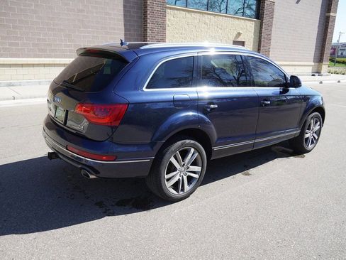 Used 2015 Audi Q7 TDI Premium Plus AWD/4WD image 10