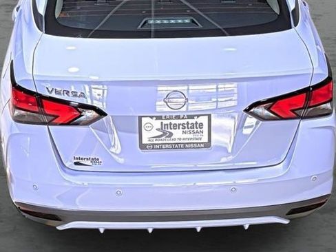 Used 2025 Nissan Versa SV w/ Trunk Package FWD image 12