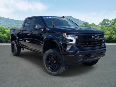New 2025 Chevrolet Silverado 1500 RST