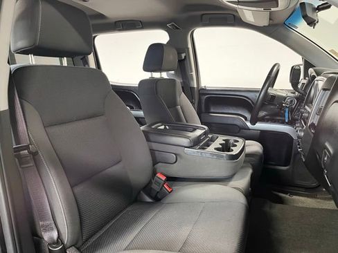 Used 2017 Chevrolet Silverado 1500 LT w/ All Star Edition RWD image 10