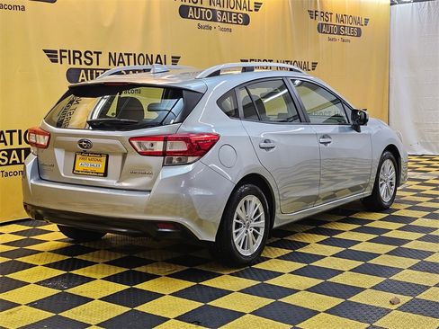 Used 2018 Subaru Impreza 2.0i Premium w/ Eyesight & BSD & Rcta image 3