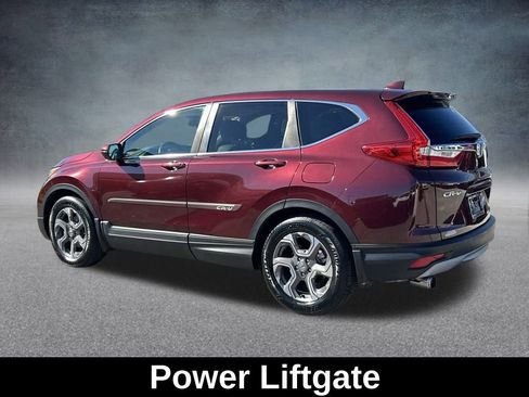 Used 2018 Honda CR-V EX-L image 8