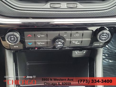 New 2026 Jeep Compass Latitude AWD/4WD image 25