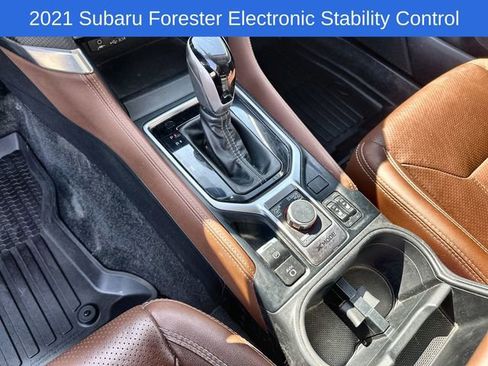 Used 2021 Subaru Forester Touring image 27