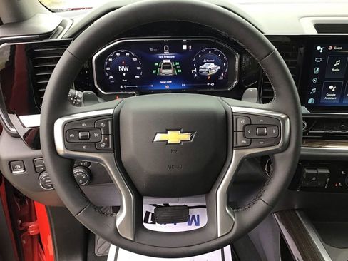 New 2026 Chevrolet Silverado 1500 LT w/ All Star Edition Plus image 28