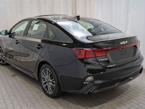 Used 2023 Kia Forte GT-Line w/ GT-Line Premium Package image 3