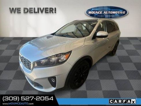 Used 2020 Kia Sorento EX FWD image 2