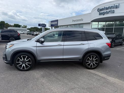 Used 2021 Honda Pilot Touring image 4