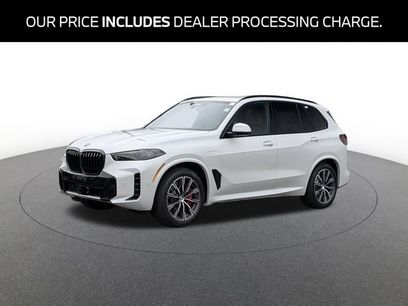 Certified 2026 BMW X5 xDrive50e w/ M Sport Package