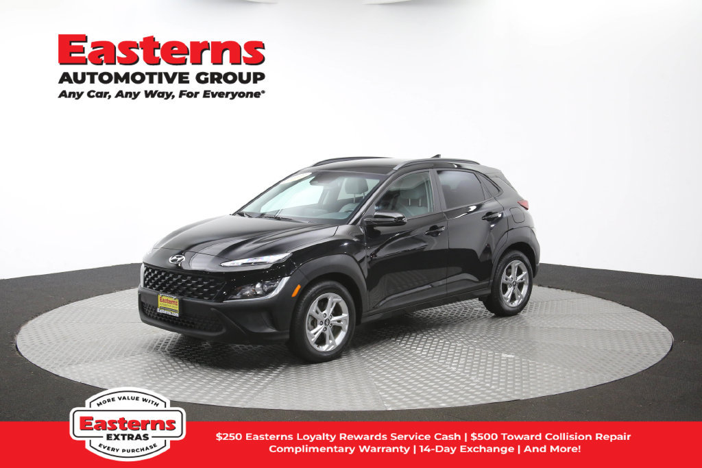 Used 2023 Hyundai Kona SEL w/ Cargo Package AWD/4WD image 57
