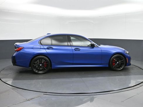 Used 2023 BMW 330i xDrive Sedan w/ M Sport Package image 8