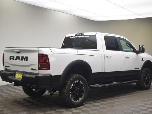 New 2026 RAM 2500 Rebel AWD/4WD image 5