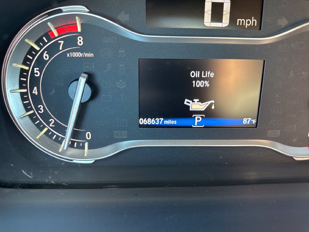 Used 2023 Honda Ridgeline RTL image 17