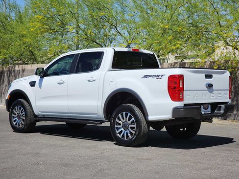 Used 2021 Ford Ranger Lariat w/ Equipment Group 501A High AWD/4WD image 6