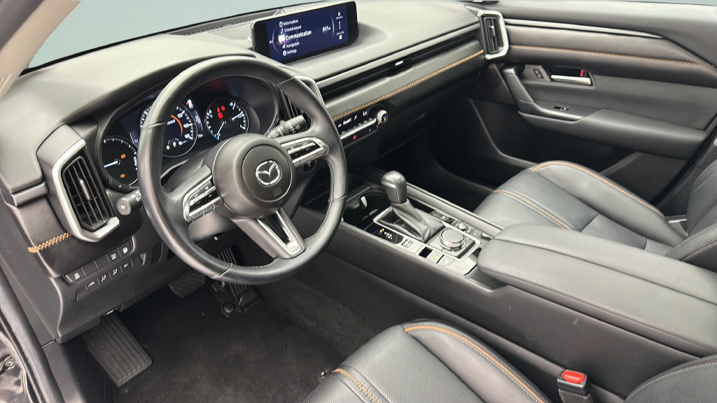 Used 2025 MAZDA CX-50 AWD 2.5 Hybrid w/ Premium Pkg image 11