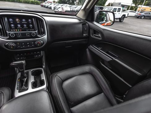 Used 2019 Chevrolet Colorado ZR2 AWD/4WD image 24