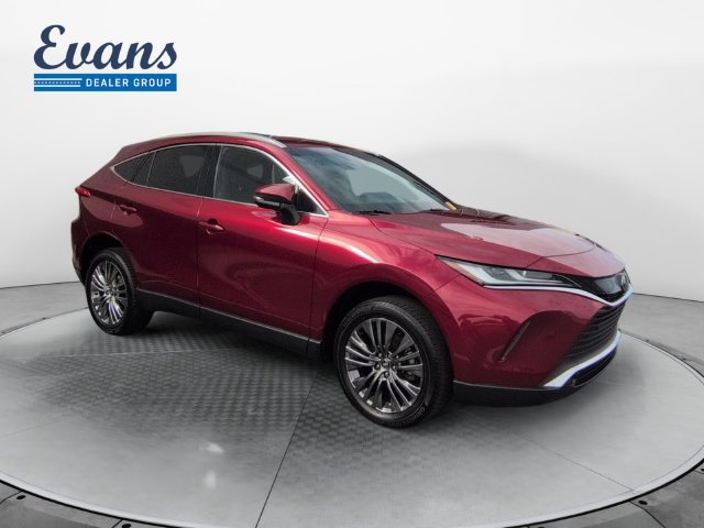 Used 2023 Toyota Venza XLE AWD/4WD image 10