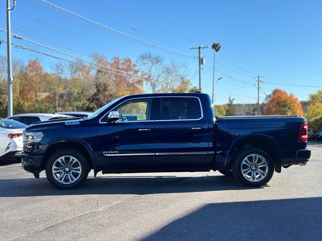 Used 2022 RAM 1500 Limited AWD/4WD image 3