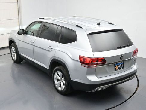 Used 2018 Volkswagen Atlas SE AWD/4WD image 34