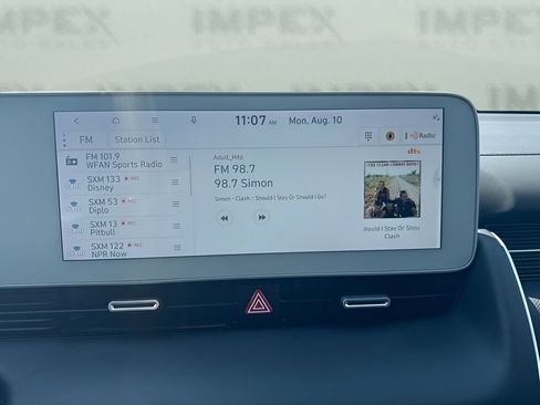 Used 2024 Hyundai Ioniq 5 Limited AWD/4WD image 10