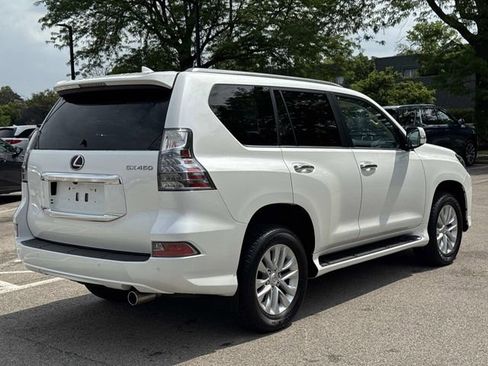 Used 2022 Lexus GX 460 Premium w/ Premium Package AWD/4WD image 5