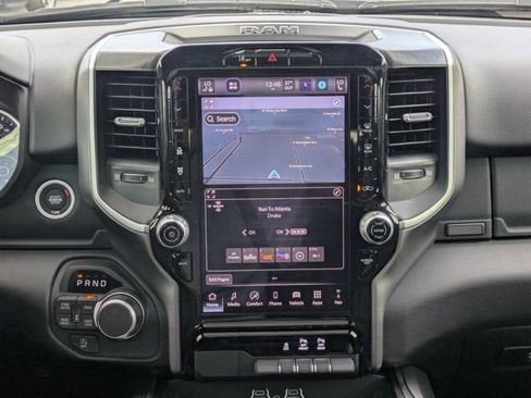 New 2026 RAM 1500 Big Horn AWD/4WD image 18