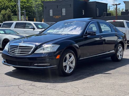 Used 2013 Mercedes-Benz S 550 image 4