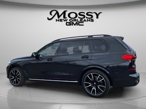 Used 2021 BMW X7 xDrive40i w/ M Sport Package image 7