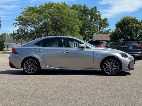 Used 2019 Lexus IS 350 F Sport AWD/4WD image 9