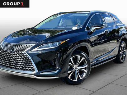 Used 2020 Lexus RX 350 FWD w/ Premium Package