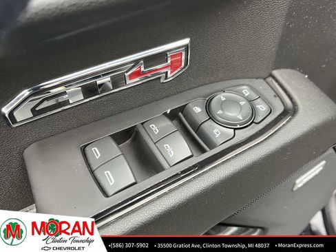 Certified 2024 GMC Sierra 1500 AT4 w/ Technology Package image 16
