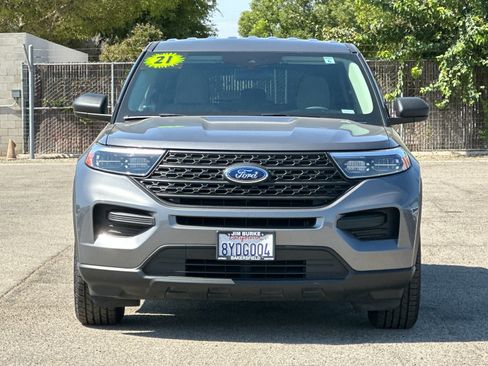 Certified 2021 Ford Explorer 2WD image 9