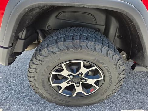 Used 2021 Jeep Wrangler Unlimited Rubicon w/ Steel Bumper Group AWD/4WD image 22