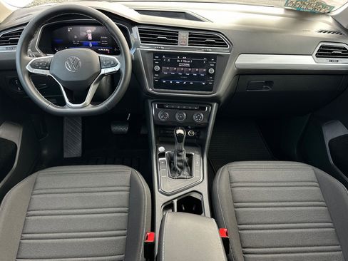 Certified 2024 Volkswagen Tiguan S image 14