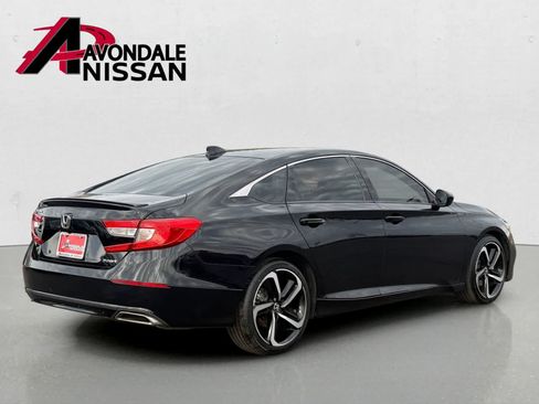 Used 2019 Honda Accord Sport image 6